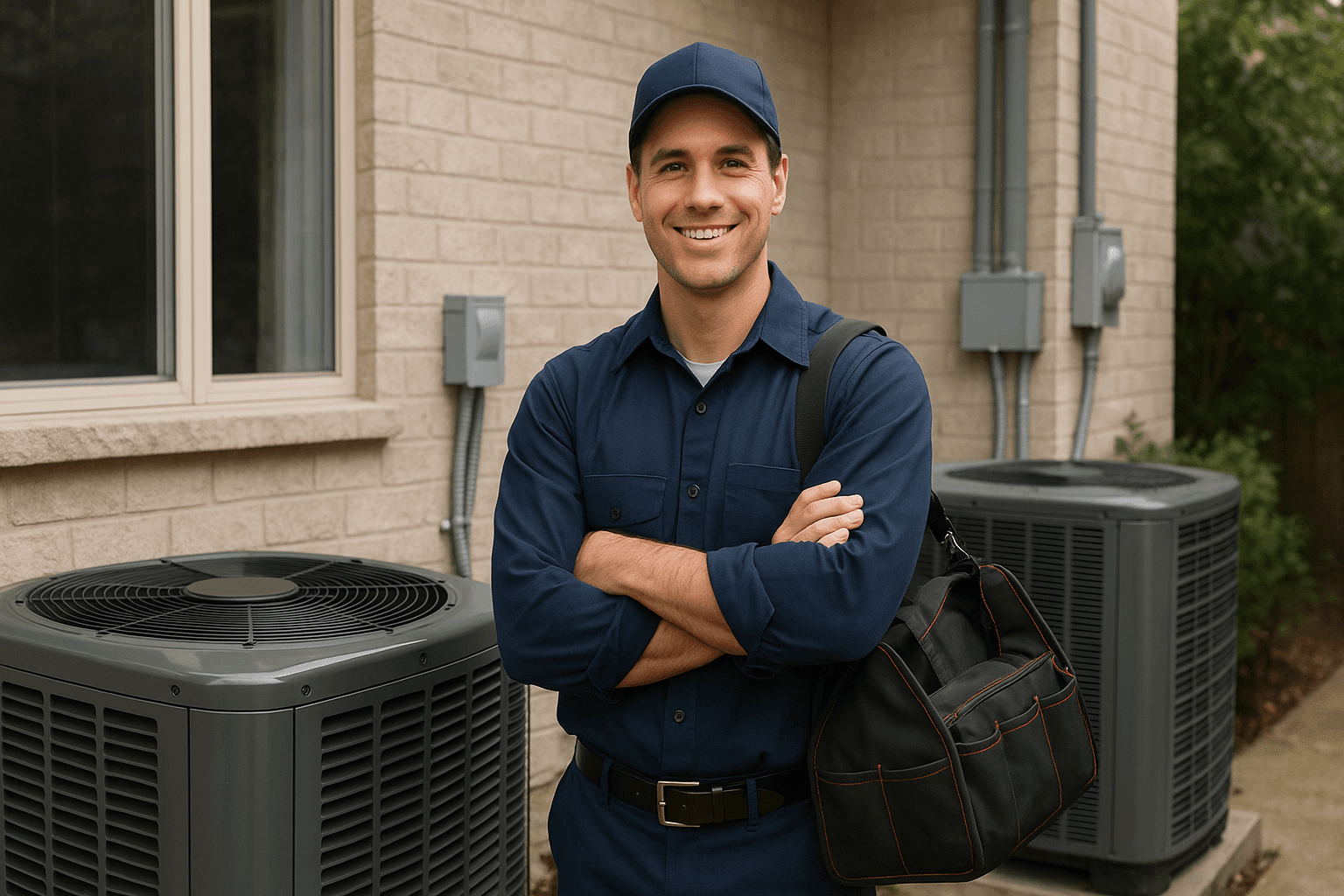 Americas Air LLC, Air Conditioning Heating and Refrigeration hero image